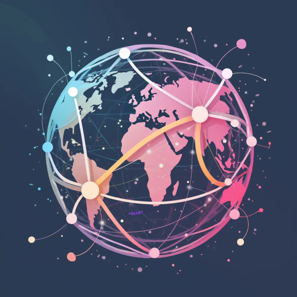 Icono de Red Global