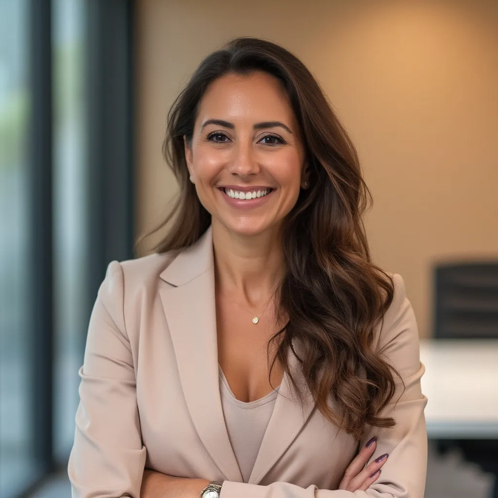 Retrato de Ana Fernández