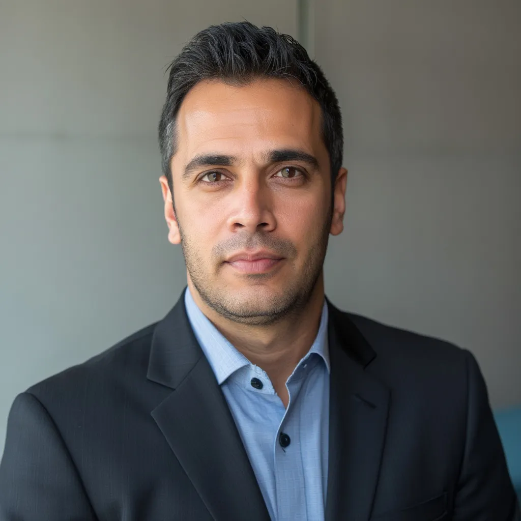 Retrato de Diego Herrera